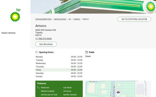 Amoco