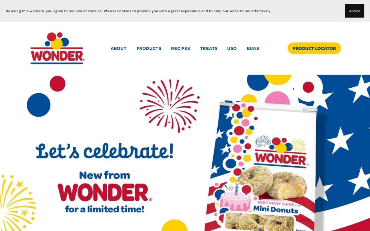 Wonder Hostess Thrift Shop
