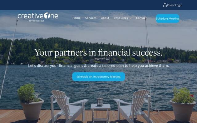 CreativeOne Advisors Group