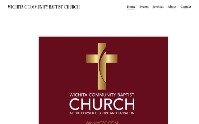 Wichita Community Baptist Church