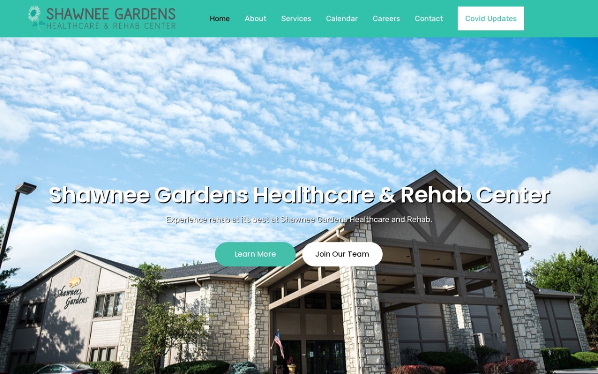 Shawnee Gardens Healthcare and Rehabilitation Center