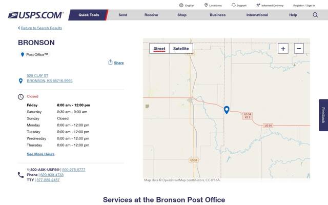 United States Postal Service