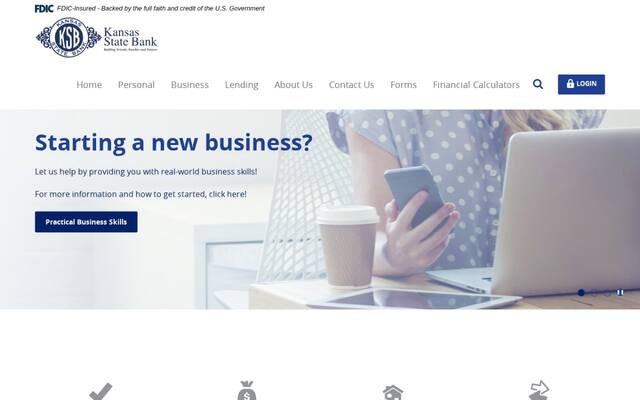 Kansas State Bank