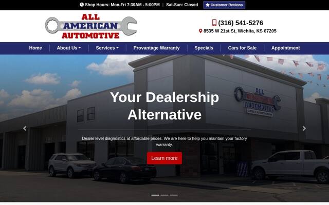 All American Automotive