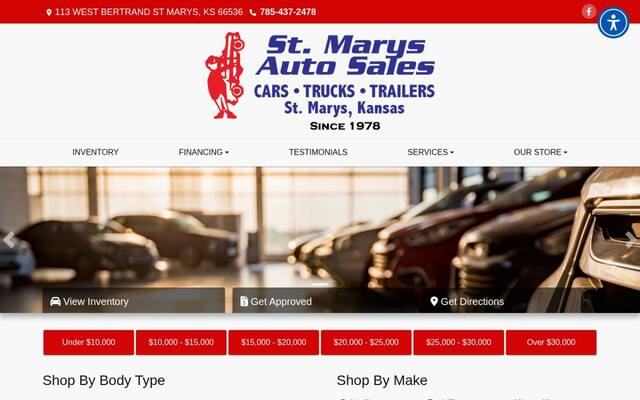 St Marys Auto Sales
