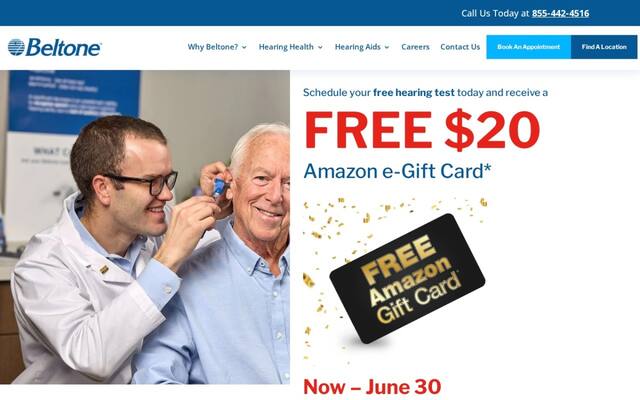Beltone Hearing Care Center