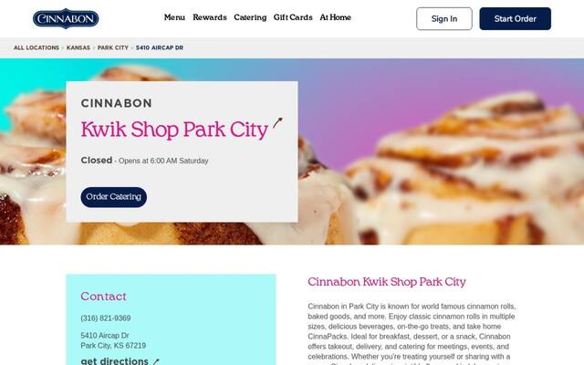 Cinnabon