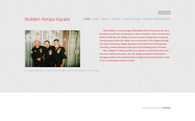 Walden Kenpo Karate