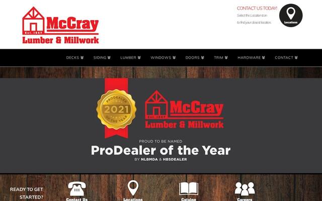 McCray Lumber and Millwork