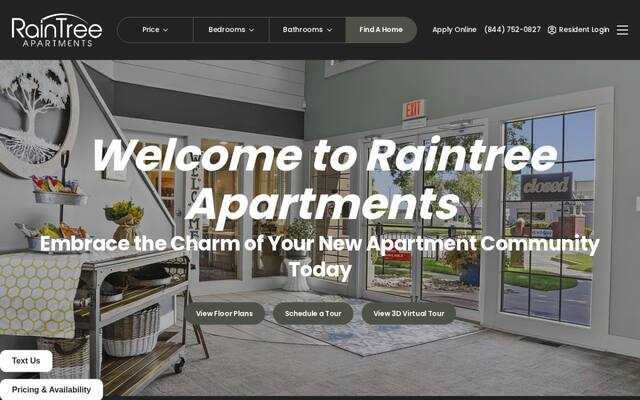 Raintree Apartments