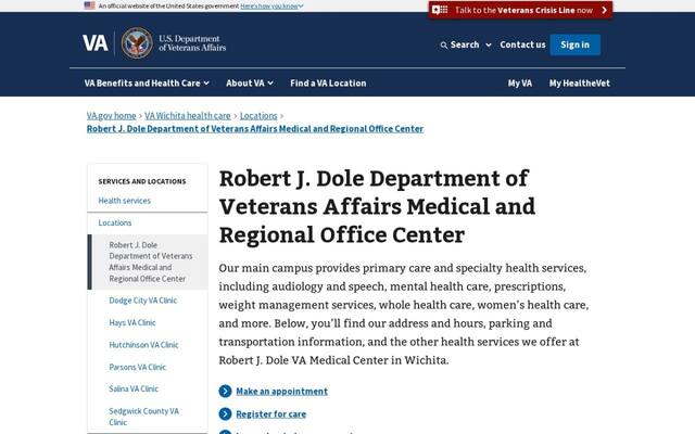Robert J. Dole VA Medical Center