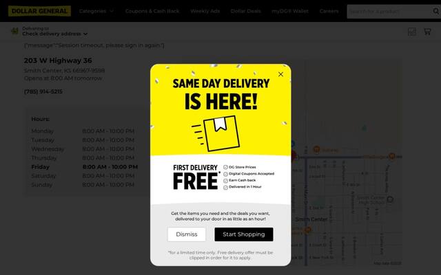 Dollar General