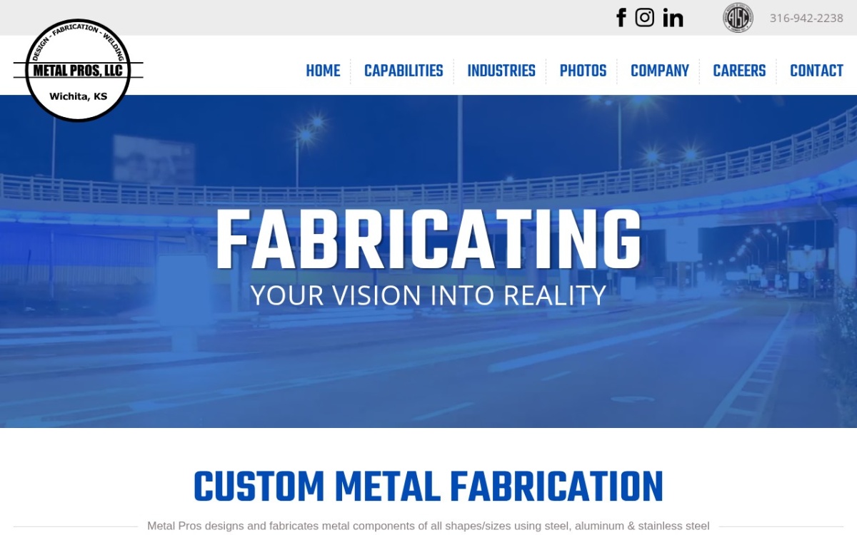 Metal Pros LLC