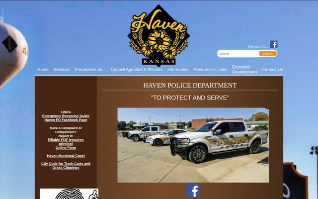 Haven Police Department