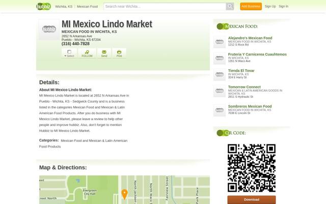 Mi Mexico Lindo Market
