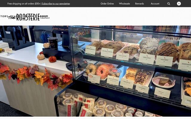 The Roasterie Café | Children’s Mercy Broadway