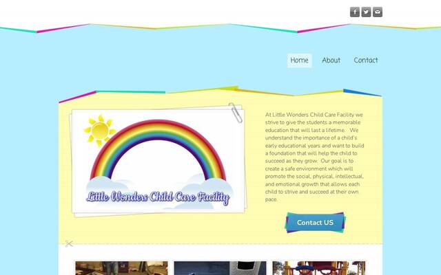 Little Wonders Child Care Facility