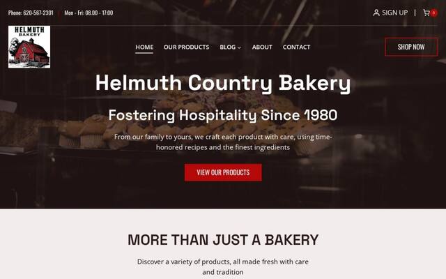 Helmuth Country Bakery