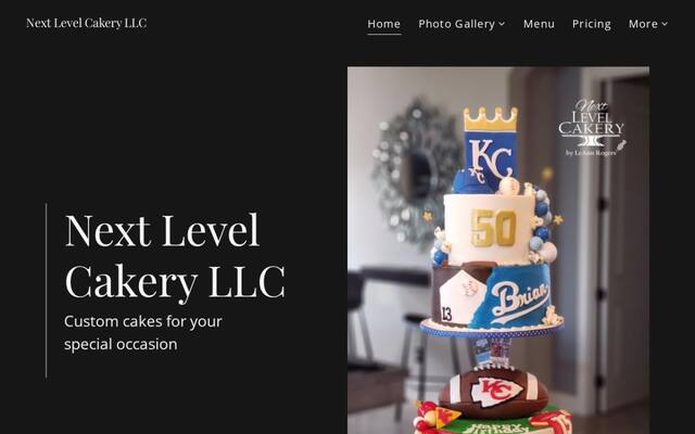 Next Level Cakery LLC