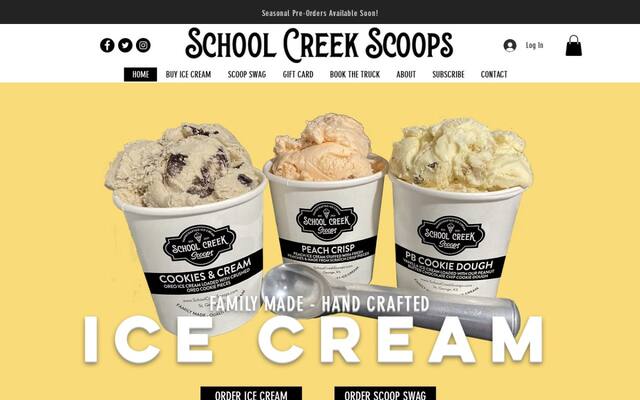 School Creek Scoops