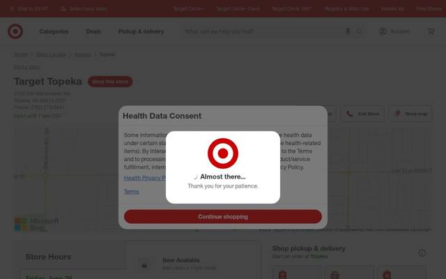 Target
