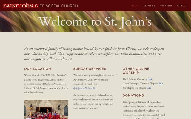 Saint John's Episcopal Church