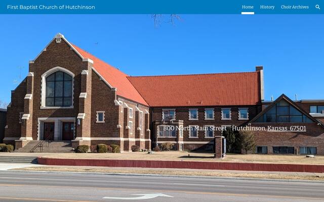 First Baptist Church