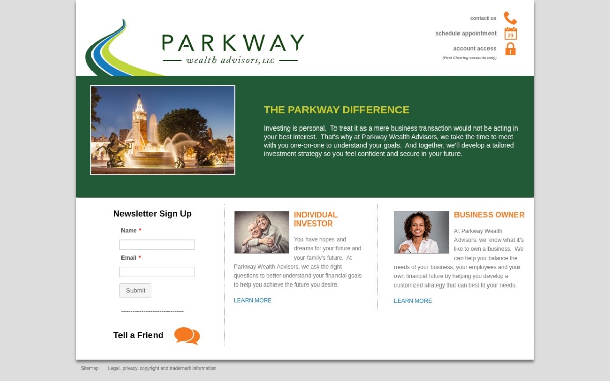 Parkway Wealth Advisors