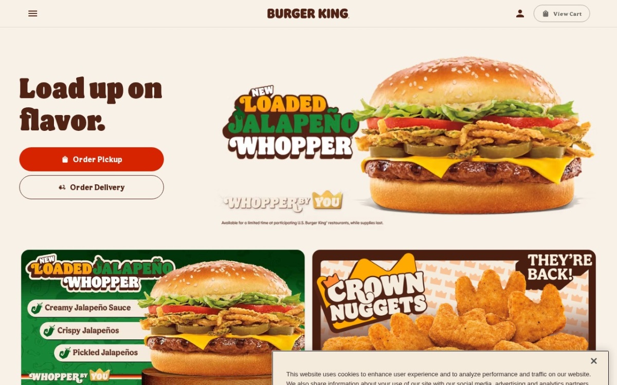Burger King