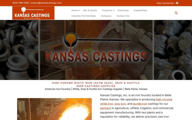 Kansas Castings Inc