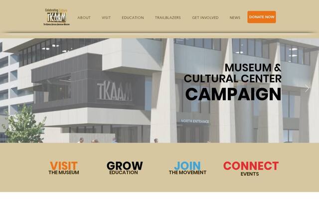 Kansas African American Museum