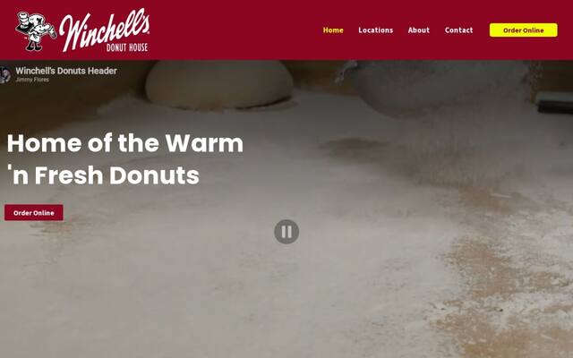Winchell's Donut House