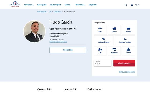 Garcia Insurance Agency