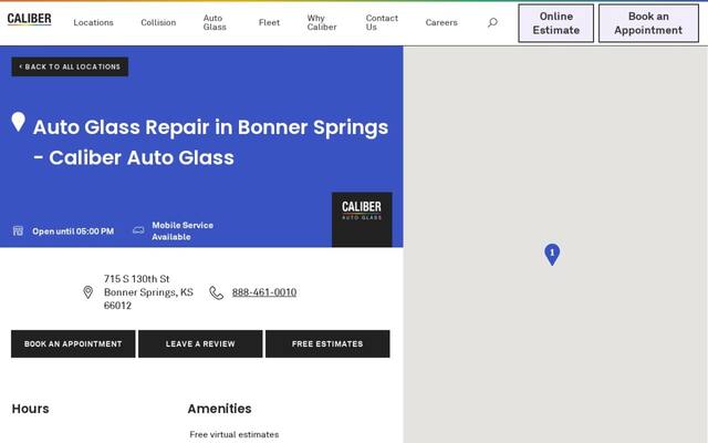 Caliber Auto Glass