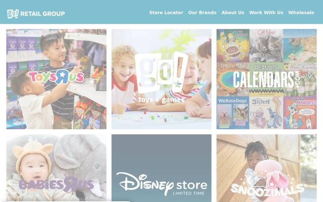 Go Retail Group