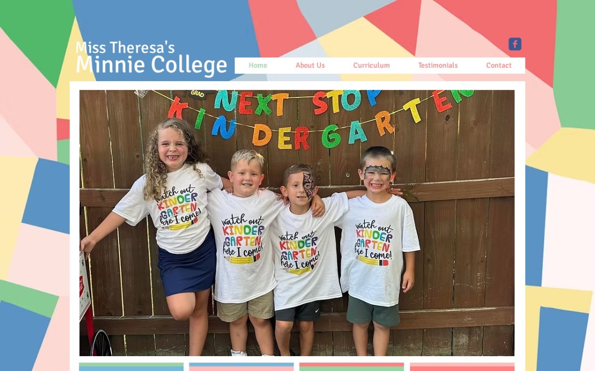 Miss Theresa’s Minnie College