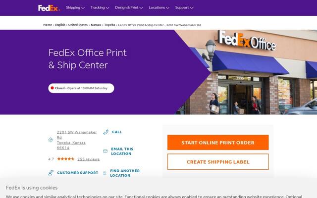 FedEx Office