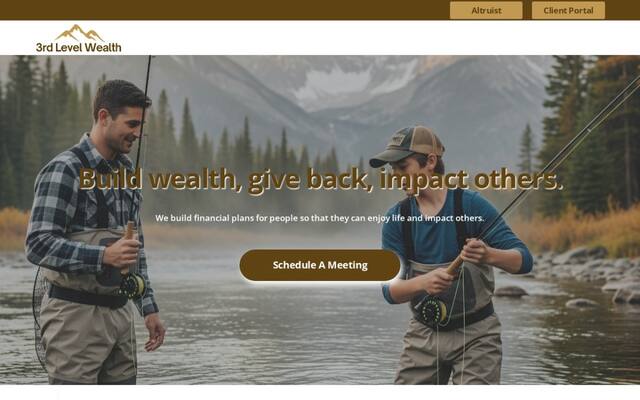 3rd Level Wealth