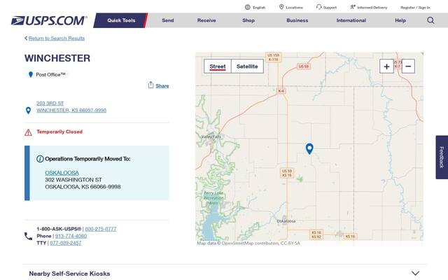 United States Postal Service