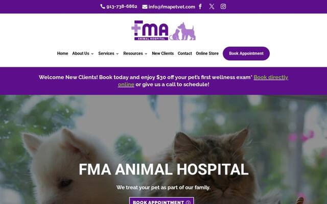 FMA Animal Hospital