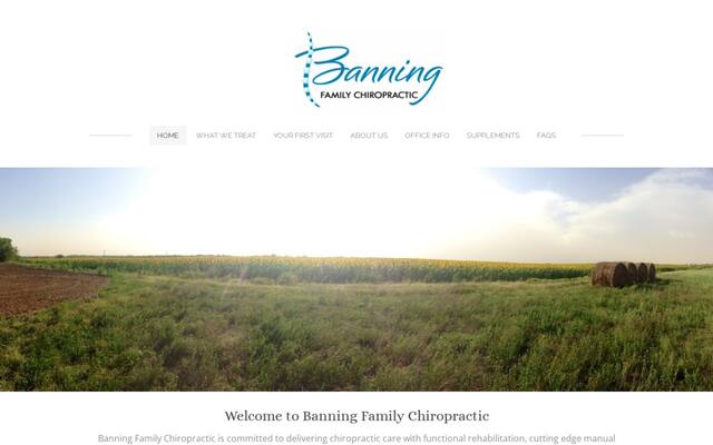 Banning Family Chiropractic