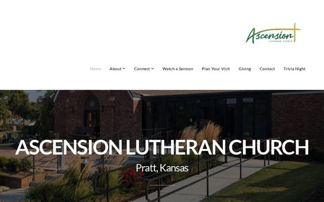 Ascension Lutheran Church - Pratt