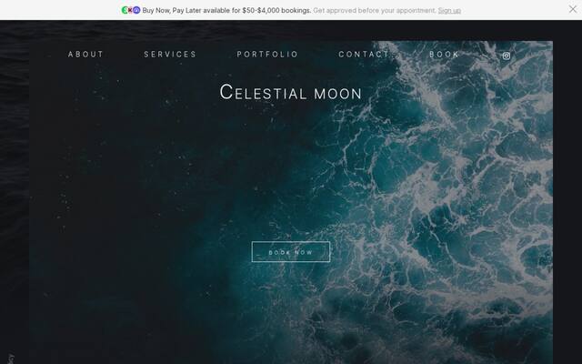 Celestial Moon Salon
