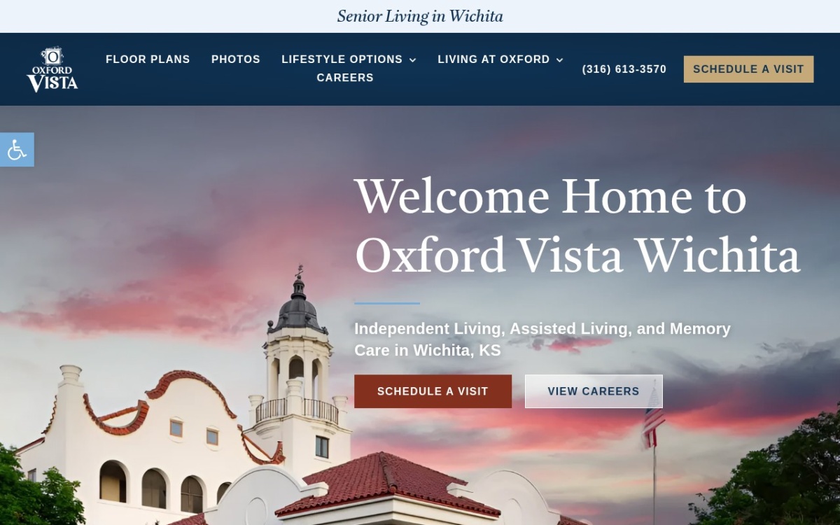 Oxford Vista Wichita
