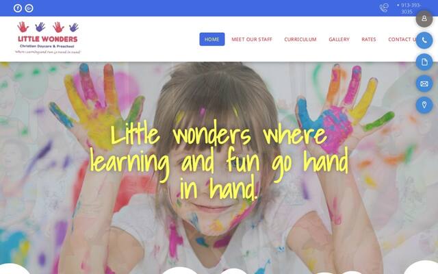 Little Wonders Christian Daycare