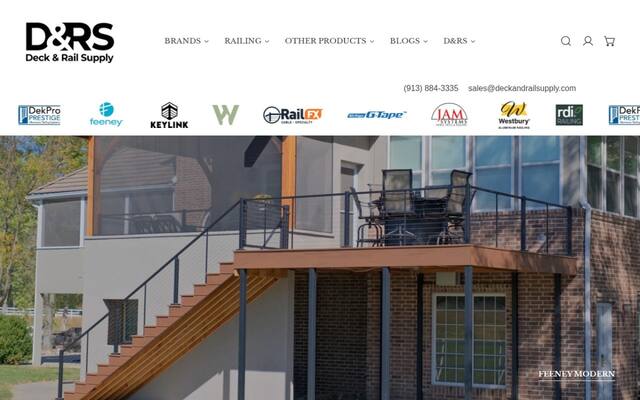Deck and Rail Supply
