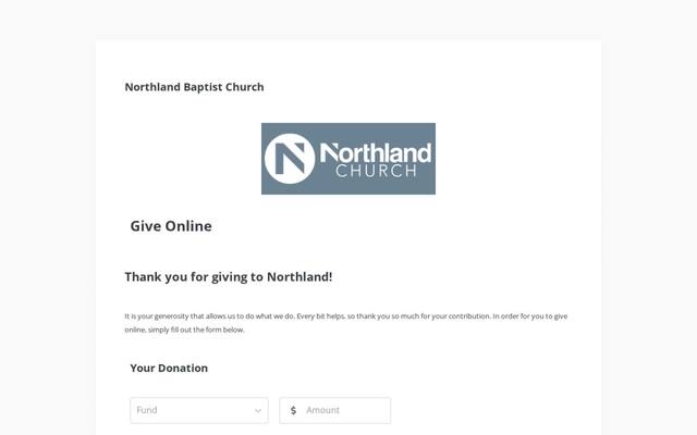 Northland Baptist en Español