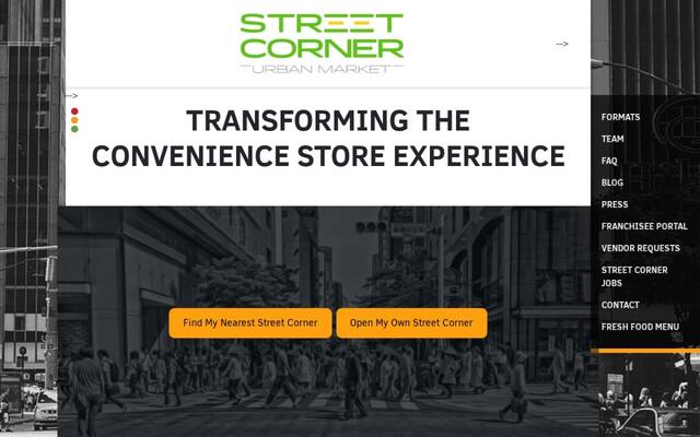 Street Corner News