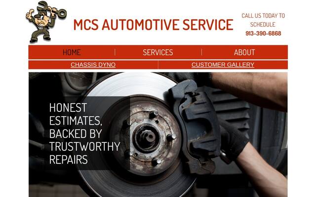 MCS Automotive Service