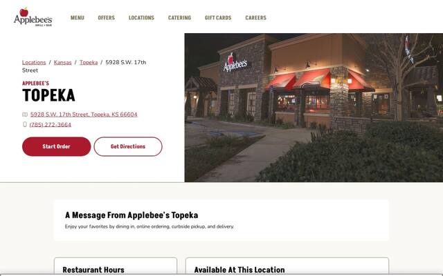 Applebee's